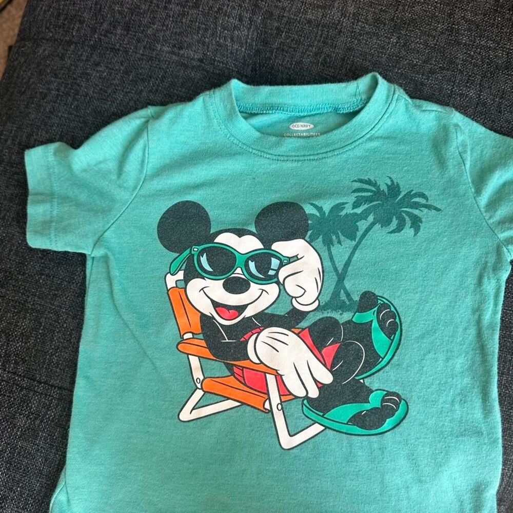 Disney Men's multi T-shirt